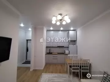 40 м², 2-комнатная квартира, этаж 16 из 16, 40 м², изображение - 7