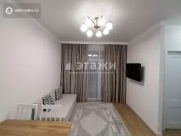 40 м², 2-комнатная квартира, этаж 16 из 16, 40 м², изображение - 9