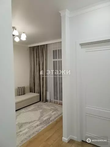 40 м², 2-комнатная квартира, этаж 16 из 16, 40 м², изображение - 12