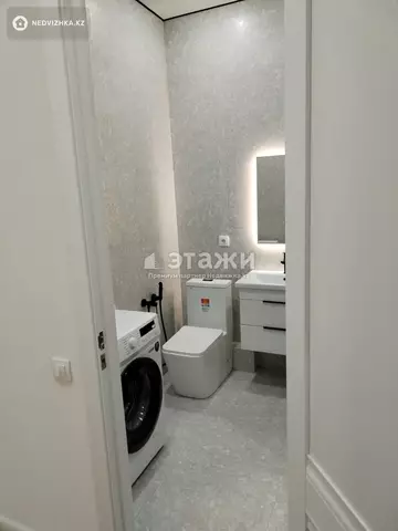 40 м², 2-комнатная квартира, этаж 16 из 16, 40 м², изображение - 13