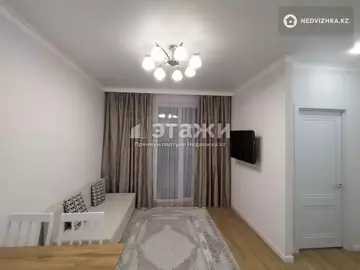 40 м², 2-комнатная квартира, этаж 16 из 16, 40 м², изображение - 16