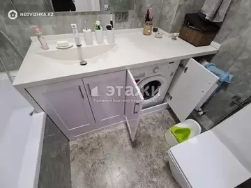 64 м², 2-комнатная квартира, этаж 3 из 6, 64 м², изображение - 11