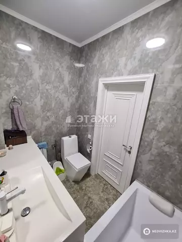 64 м², 2-комнатная квартира, этаж 3 из 6, 64 м², изображение - 15