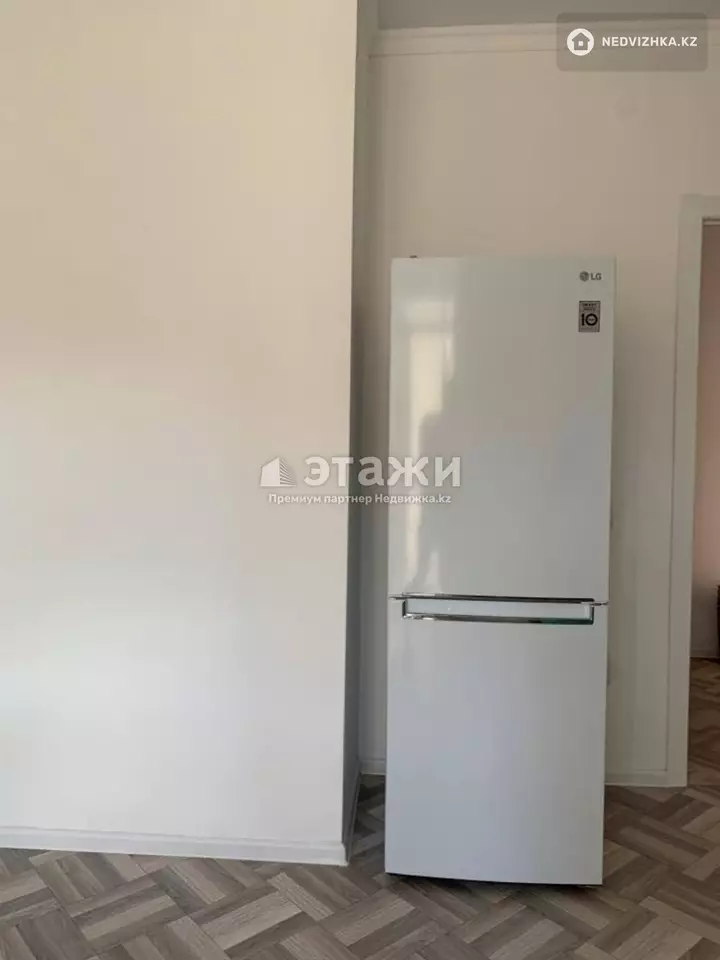 61.2 м², 2-комнатная квартира, этаж 10 из 13, 61 м², изображение - 1