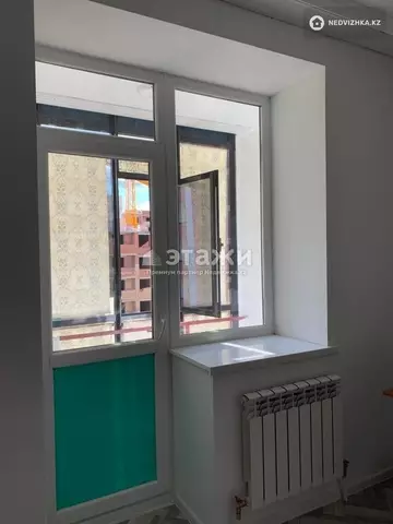 61.2 м², 2-комнатная квартира, этаж 10 из 13, 61 м², изображение - 3