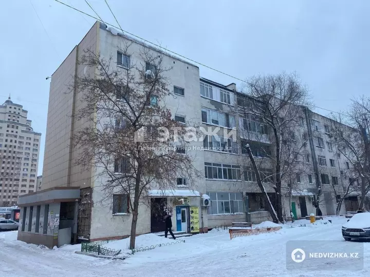 77 м², 4-комнатная квартира, этаж 2 из 5, 77 м², изображение - 1