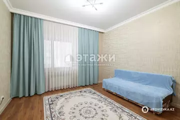 1-комнатная квартира, этаж 2 из 8, 37 м²