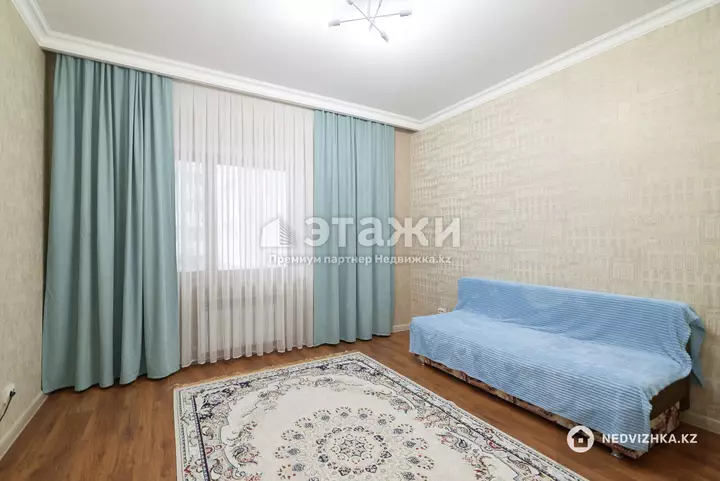 36.6 м², 1-комнатная квартира, этаж 2 из 8, 37 м², изображение - 1