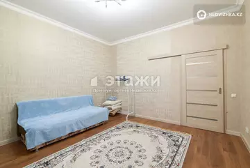 1-комнатная квартира, этаж 2 из 8, 37 м²