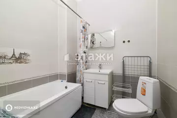 36.6 м², 1-комнатная квартира, этаж 2 из 8, 37 м², изображение - 4