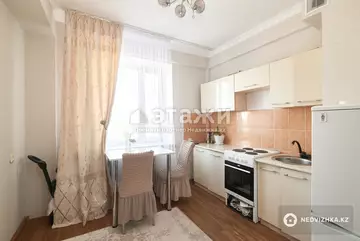 34.8 м², 1-комнатная квартира, этаж 4 из 5, 35 м², изображение - 4