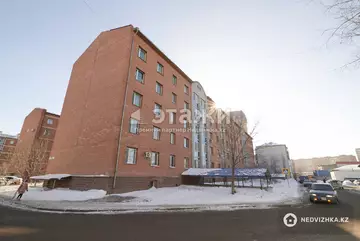 34.8 м², 1-комнатная квартира, этаж 4 из 5, 35 м², изображение - 16