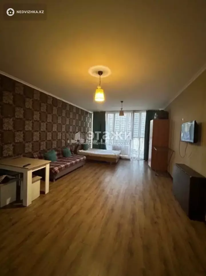 41 м², 1-комнатная квартира, этаж 4 из 17, 41 м², изображение - 1