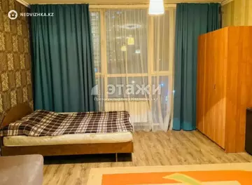 41 м², 1-комнатная квартира, этаж 4 из 17, 41 м², изображение - 2