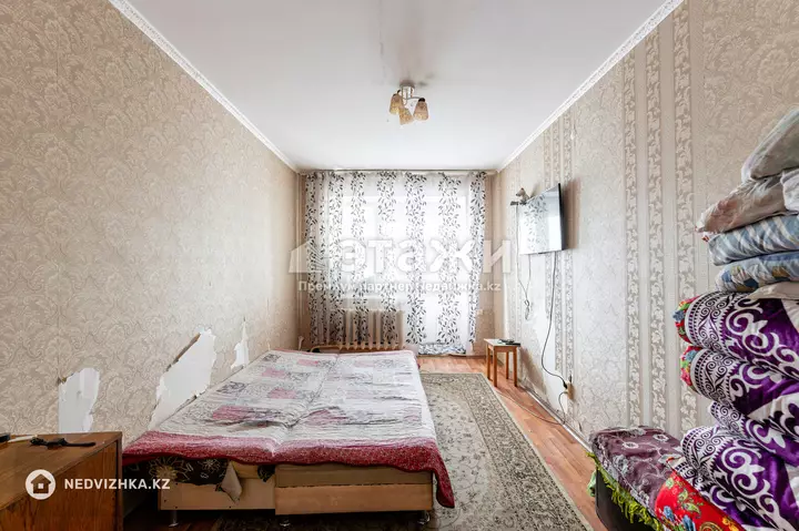 44 м², 2-комнатная квартира, этаж 2 из 10, 44 м², изображение - 1
