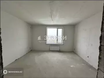 2-комнатная квартира, этаж 19 из 22, 53 м²