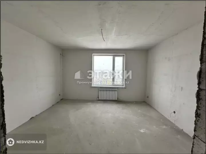 52.6 м², 2-комнатная квартира, этаж 19 из 22, 53 м², изображение - 1