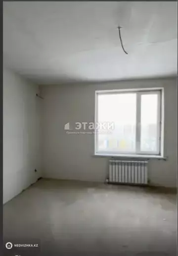 52.6 м², 2-комнатная квартира, этаж 19 из 22, 53 м², изображение - 0