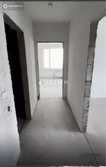 52.6 м², 2-комнатная квартира, этаж 19 из 22, 53 м², изображение - 1