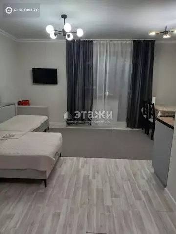 1-комнатная квартира, этаж 1 из 6, 31 м²