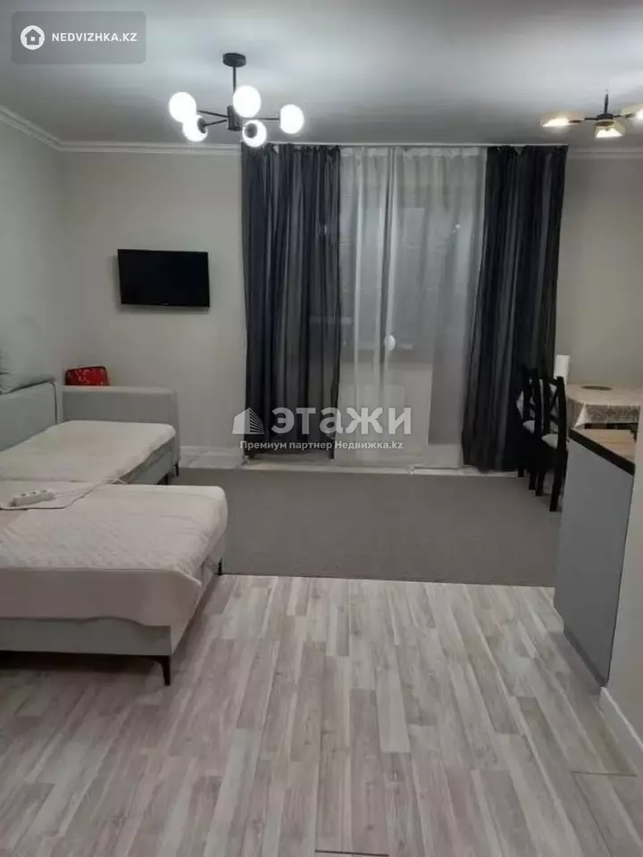 31 м², 1-комнатная квартира, этаж 1 из 6, 31 м², изображение - 1