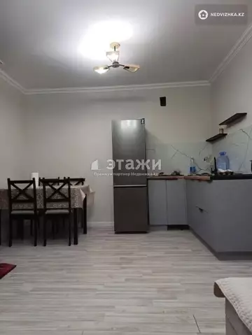 1-комнатная квартира, этаж 1 из 6, 31 м²