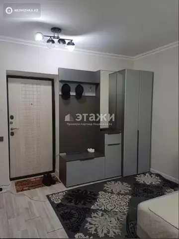 1-комнатная квартира, этаж 1 из 6, 31 м²