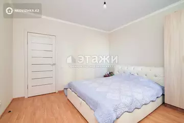 55 м², 2-комнатная квартира, этаж 2 из 10, 55 м², изображение - 2