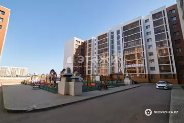 55 м², 2-комнатная квартира, этаж 2 из 10, 55 м², изображение - 16