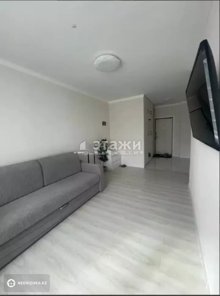 37 м², 1-комнатная квартира, этаж 4 из 7, 37 м², изображение - 1