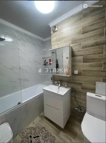 37 м², 1-комнатная квартира, этаж 4 из 7, 37 м², изображение - 5