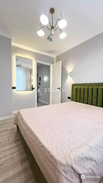 45 м², 2-комнатная квартира, этаж 9 из 24, 45 м², изображение - 4