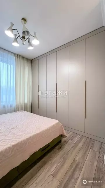 45 м², 2-комнатная квартира, этаж 9 из 24, 45 м², изображение - 6