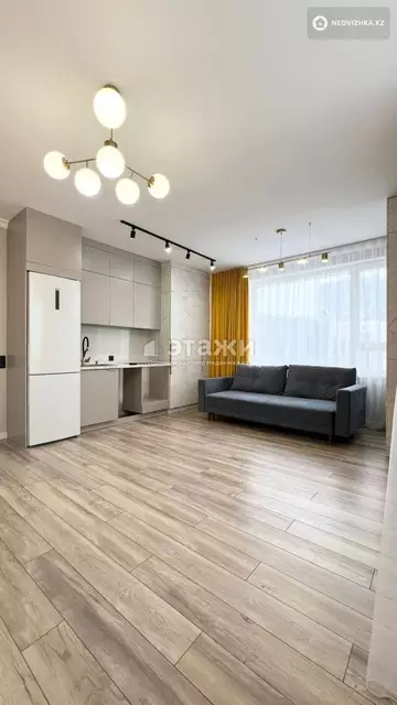 45 м², 2-комнатная квартира, этаж 9 из 24, 45 м², изображение - 8