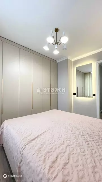 45 м², 2-комнатная квартира, этаж 9 из 24, 45 м², изображение - 9