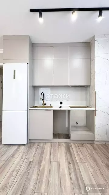 45 м², 2-комнатная квартира, этаж 9 из 24, 45 м², изображение - 12