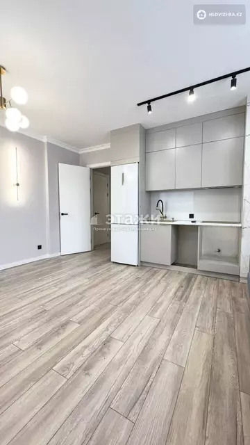 45 м², 2-комнатная квартира, этаж 9 из 24, 45 м², изображение - 17