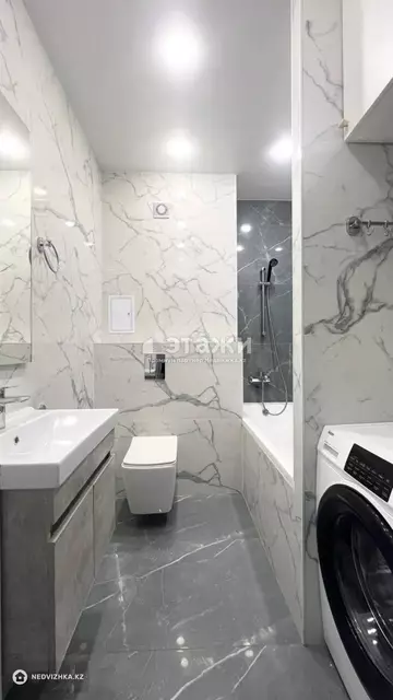 45 м², 2-комнатная квартира, этаж 9 из 24, 45 м², изображение - 20