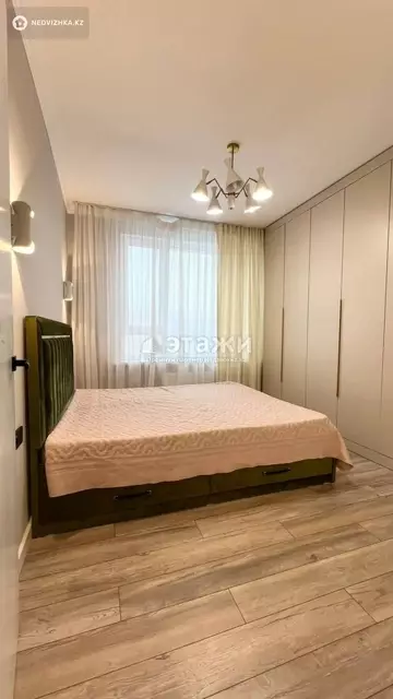 45 м², 2-комнатная квартира, этаж 9 из 24, 45 м², изображение - 23