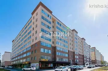 2-комнатная квартира, этаж 3 из 9, 55 м²