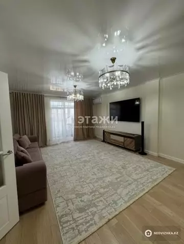 131 м², 4-комнатная квартира, этаж 12 из 12, 131 м², изображение - 5