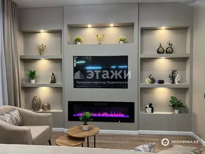 50 м², 2-комнатная квартира, этаж 4 из 12, 50 м², изображение - 1