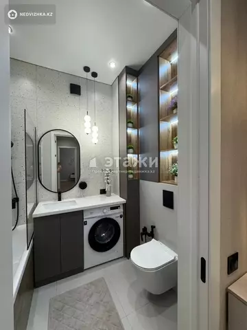 50 м², 2-комнатная квартира, этаж 4 из 12, 50 м², изображение - 1