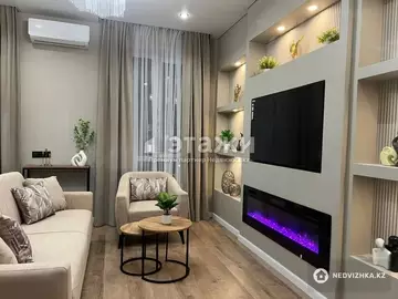 50 м², 2-комнатная квартира, этаж 4 из 12, 50 м², изображение - 5
