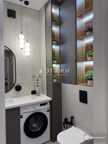 50 м², 2-комнатная квартира, этаж 4 из 12, 50 м², изображение - 6