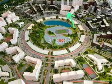 50 м², 2-комнатная квартира, этаж 4 из 12, 50 м², изображение - 7