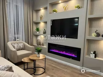 50 м², 2-комнатная квартира, этаж 4 из 12, 50 м², изображение - 8