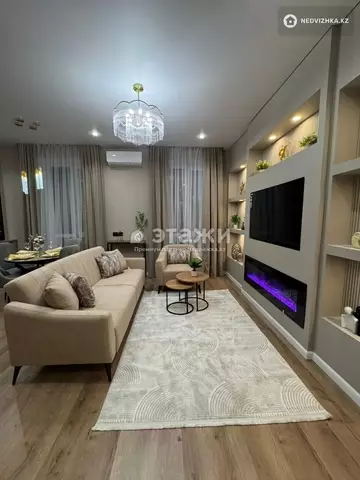 50 м², 2-комнатная квартира, этаж 4 из 12, 50 м², изображение - 10