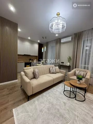 50 м², 2-комнатная квартира, этаж 4 из 12, 50 м², изображение - 11
