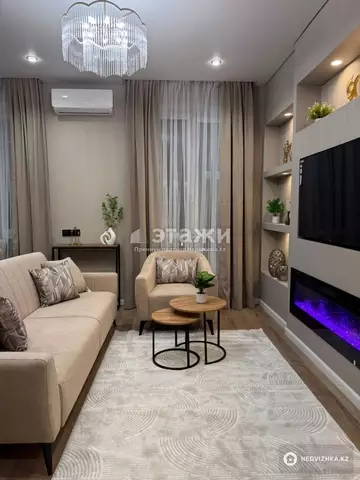 50 м², 2-комнатная квартира, этаж 4 из 12, 50 м², изображение - 15
